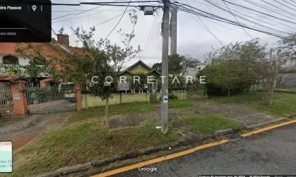 Terreno à venda no bom retiro, curitiba , 549 m2 por r$ 929.000