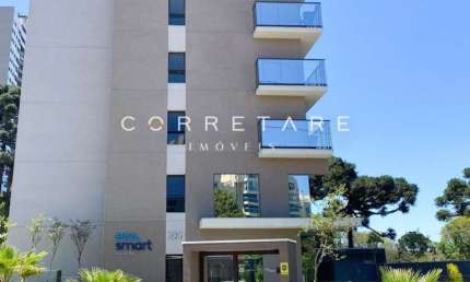 Kitnet / Stúdio à venda na Rua Bárbara Cvintal, 280, Mossunguê, Curitiba, 25 m2 por R$ 399.000