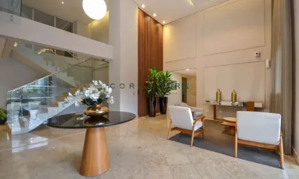 Apartamento com 3 quartos à venda em Ecoville, Curitiba , 110 m2 por R$ 990.000