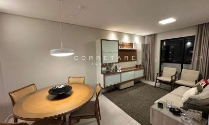 Apartamento com 3 quartos à venda no Cabral, Curitiba , 79 m2 por R$ 749.000