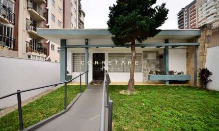 Casa comercial à venda na Rua Professora Ephigênia do Rego Barros, Bigorrilho, Curitiba, 373 m2 por R$ 2.250.000
