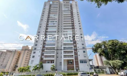 Apartamento com 3 quartos à venda na Rua Professora Doracy Cezzarino, 138, Portão, Curitiba, 126 m2 por R$ 1.390.000