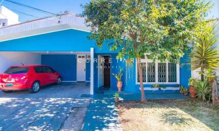 Casa com 3 quartos à venda na Rua Bororós, Vila Izabel, Curitiba por R$ 1.250.000