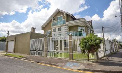 Casa com 3 quartos à venda no Cajuru, Curitiba , 190 m2 por R$ 985.000
