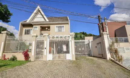 Casa com 3 quartos à venda no Santo Inácio, Curitiba , 165 m2 por R$ 880.000