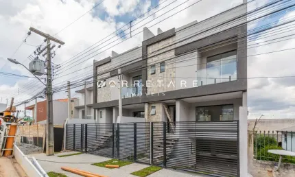 Casa com 3 quartos à venda no sítio cercado, curitiba , 181 m2 por r$ 849.999