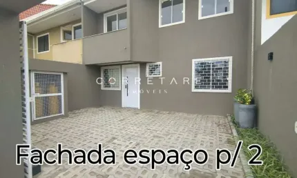 Casa com 4 quartos à venda no Tarumã, Curitiba , 130 m2 por R$ 780.000