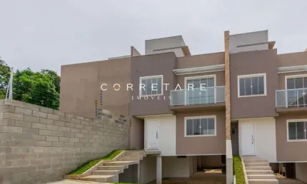Casa em condomínio fechado com 3 quartos à venda no Campo Comprido, Curitiba , 209 m2 por R$ 832.000