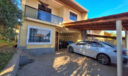 Casa com 3 quartos à venda na Rua José Antônio Leprevost, Santa Cândida, Curitiba, 125 m2 por R$ 648.900