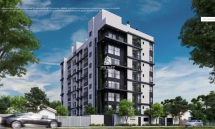 Apartamento com 2 quartos à venda na rua amazonas, água verde, curitiba, 56 m2 por r$ 603.000