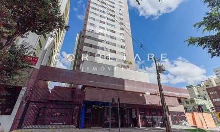 Sala comercial à venda na Rua Mariano Torres, Centro, Curitiba, 26 m2 por R$ 450.000