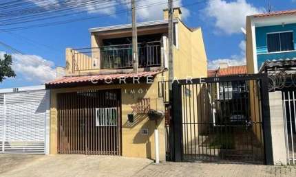 Casa com 2 quartos à venda no Campo de Santana, Curitiba , 90 m2 por R$ 279.000