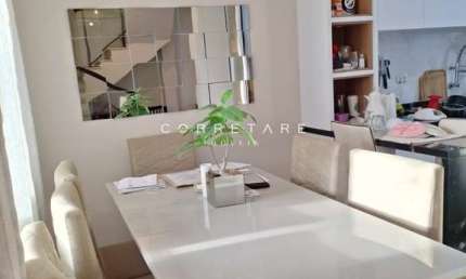 Casa em condomínio fechado com 2 quartos à venda na Rua Jequitinhonha, Parque São João, Paranaguá, 88 m2 por R$ 480.000
