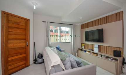 Casa com 2 quartos à venda no Sítio Cercado, Curitiba , 97 m2 por R$ 489.000