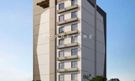 Kitnet / Stúdio à venda no Cristo Rei, Curitiba , 31 m2 por R$ 425.000