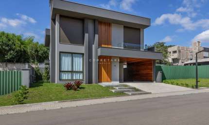 Casa com 3 quartos à venda em Santa Felicidade, Curitiba , 310 m2 por R$ 3.790.000