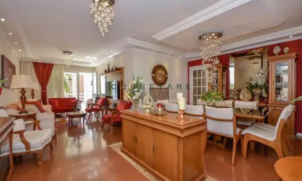 Apartamento com 3 quartos à venda no bigorrilho, curitiba , 129 m2 por r$ 1.100.000
