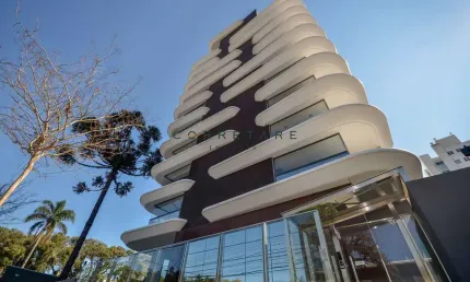 Apartamento com 3 quartos à venda no centro, curitiba , 153 m2 por r$ 2.499.000