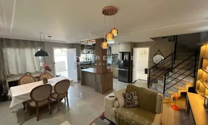 Casa com 4 quartos à venda no jardim social, curitiba , 195 m2 por r$ 999.000