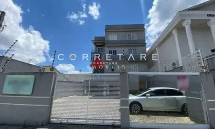 Apartamento com 2 quartos à venda no afonso pena, são josé dos pinhais , 56 m2 por r$ 250.000