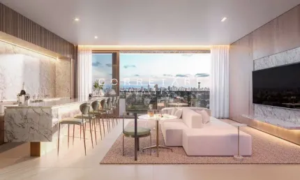 Cobertura com 3 quartos à venda no vista alegre, curitiba , 225 m2 por r$ 3.775.000