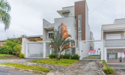Casa com 3 quartos à venda na Rua Antenor Pereira, Pilarzinho, Curitiba, 134 m2 por R$ 699.000