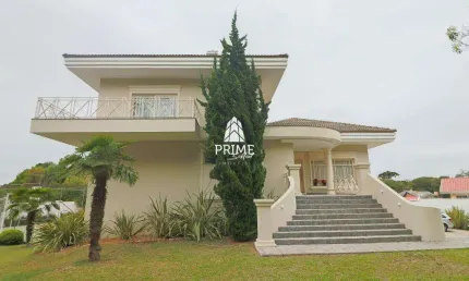 Casa com 4 quartos à venda na Rua Ângelo Massignan, São Braz, Curitiba, 1000 m2 por R$ 7.200.000