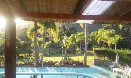 Chácara / sítio com 1 quarto à venda na Estrada Do Felpudo, Centro, Campo Largo, 245 m2 por R$ 1.850.000