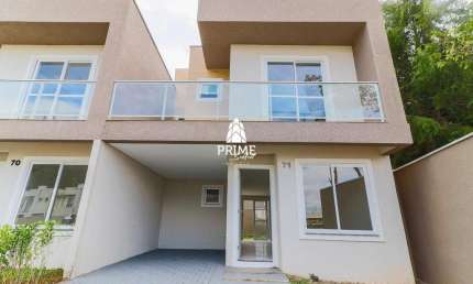 Casa com 3 quartos à venda na Rua Íris Antônio Campos, Campo Comprido, Curitiba, 110 m2 por R$ 720.000