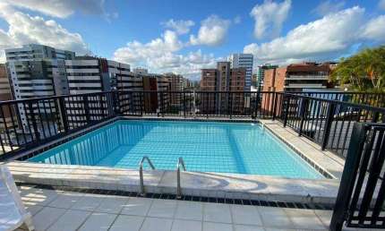 Apartamento com 3 quartos à venda na Rua Lourenço Moreira da Silva, Ponta Verde, Maceió, 98 m2 por R$ 750.000