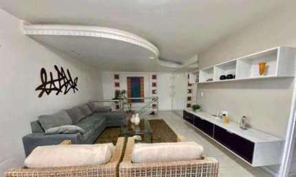 Cobertura com 4 quartos à venda na Avenida Senador Rui Palmeira, Ponta Verde, Maceió, 298 m2 por R$ 1.500.000