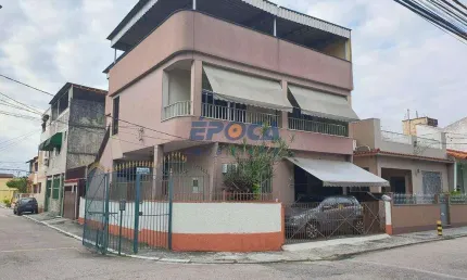 Casa com 4 quartos à venda na Rua Divisória, Bento Ribeiro, Rio de Janeiro, 240 m2 por R$ 400.000