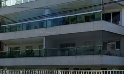 Apartamento com 3 quartos à venda na avenida genaro de carvalho, 2844, recreio dos bandeirantes, rio de janeiro, 96 m2 por r$ 600.000