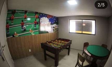 Apartamento com 3 quartos à venda na Rua Estudante Jader Izídio Malta de Araújo, 610, Jatiúca, Maceió, 75 m2 por R$ 630.000