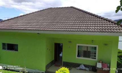 Casa em condomínio fechado com 4 quartos à venda na Praia da Ribeira, Mangaratiba , 469 m2 por R$ 650.000