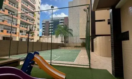 Apartamento com 4 quartos à venda na Rua Prefeito Abdon Arroxelas, Ponta Verde, Maceió, 204 m2 por R$ 2.200.000
