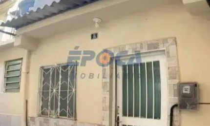 Casa com 1 quarto à venda na Rua Elías da Silva, 341, Piedade, Rio de Janeiro, 48 m2 por R$ 105.000