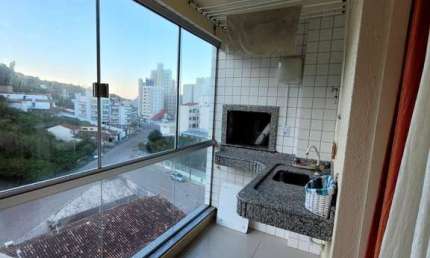 Apartamento com 2 quartos à venda no Mar Grosso, Laguna  por R$ 445.000