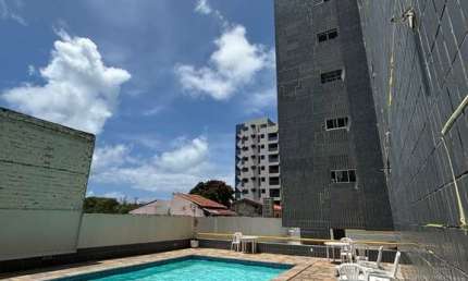 Apartamento com 3 quartos à venda na Rua Estudante Jader Izídio Malta de Araújo, Jatiúca, Maceió, 118 m2 por R$ 600.000