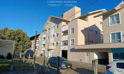 Apartamento com 2 quartos à venda na Rua Alex Wachoolz, 55, Centro, Pomerode, 76 m2 por R$ 470.000
