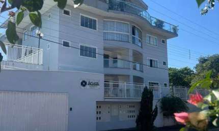 Apartamento com 2 quartos à venda na Rua Willy Pawloski, Centro, Pomerode, 76 m2 por R$ 520.000