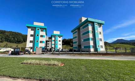 Apartamento com 2 quartos à venda na Rua Vidal Ferreira, 1078, Pomerode Fundos, Pomerode, 48 m2 por R$ 250.000