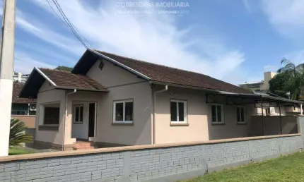 Casa com 4 quartos à venda na Rua Independência, Centro, Pomerode, 392 m2 por R$ 950.000