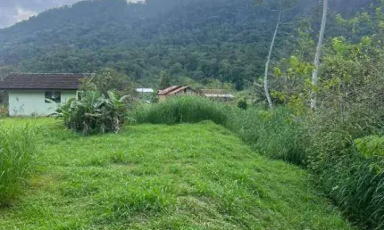 Terreno à venda na Rua Rega 2, Testo Rega, Pomerode, 574 m2 por R$ 210.000