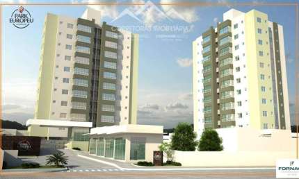 Apartamento com 3 quartos à venda na Rua Amazonas, Dos Estados, Timbó, 93 m2 por R$ 425.000