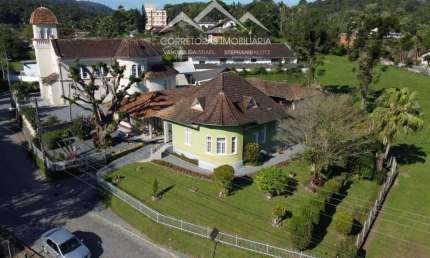 Casa com 4 quartos à venda na Rua Francisco Corrêa, Testo Salto, Blumenau, 2130 m2 por R$ 1.900.000