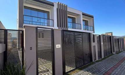 Casa com 3 quartos à venda na Rua Augusto Bernardo Hermann Geisler, Ribeirão Areia, Pomerode, 108 m2 por R$ 620.000