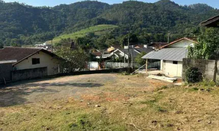 Terreno à venda na Rua Mato Grosso, Centro, Pomerode, 545 m2 por R$ 420.000