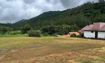 Terreno à venda no Pomerode Fundos, Pomerode , 1440 m2 por R$ 468.000