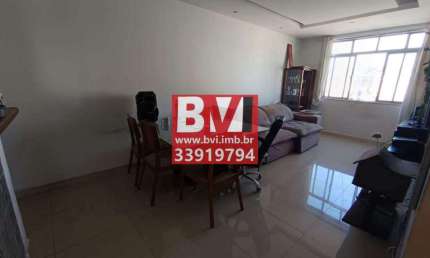 Apartamento com 3 quartos à venda na Rua Feliciano Pena, Vila da Penha, Rio de Janeiro, 80 m2 por R$ 300.000